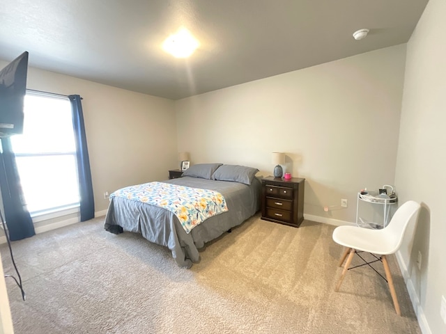 1311 Red Cliff Ave, Odessa, TX 79765 - carpeted bedroom with baseboards