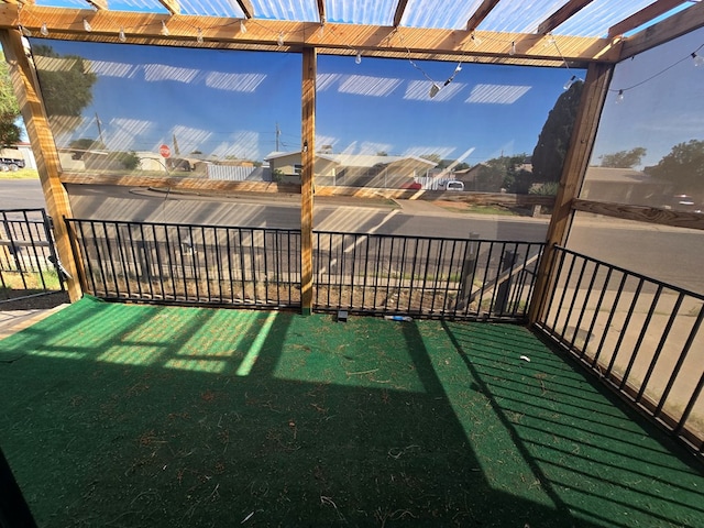 3613 Locust Ave, Odessa, TX 79762 - view of patio / terrace
