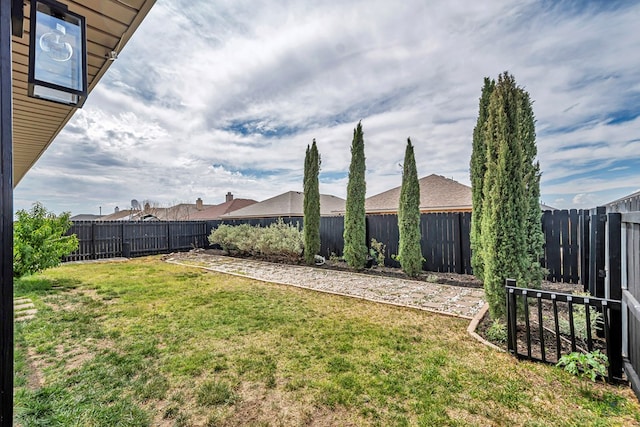 811 E 97th Ct, Odessa, TX 79765 - view of yard