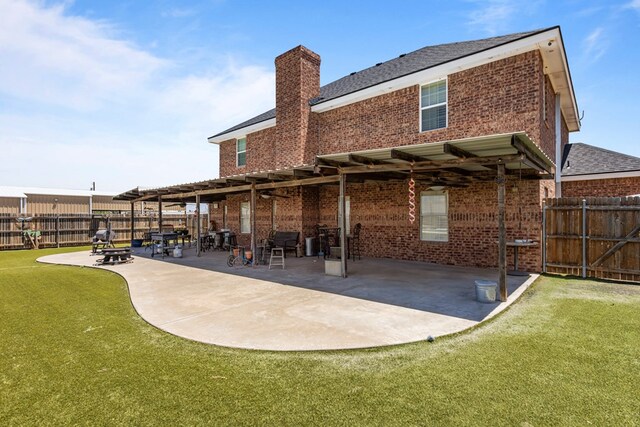 1941 E Southfork St, Odessa, TX 79766 - photo 59