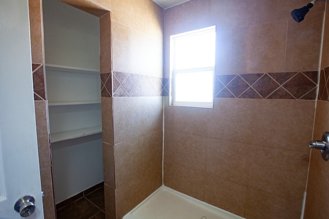8731 Dublin Ave, Odessa, TX 79765 - full bath with tiled shower