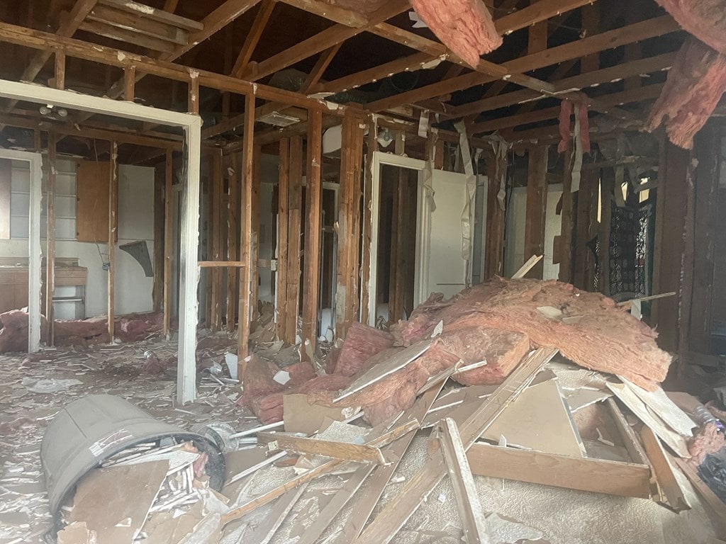 view of misc room