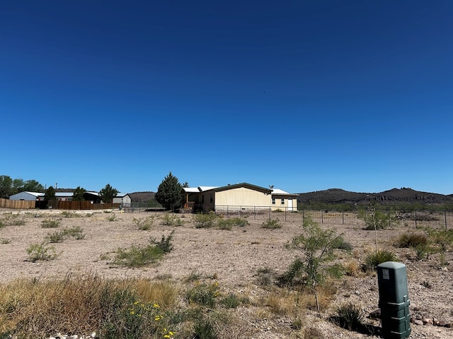 706 Sequoia Dr, Fort Davis, TX 79734