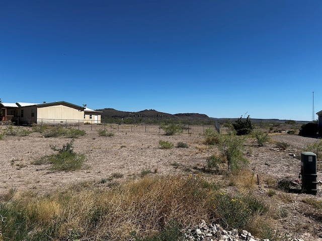 706 Sequoia Dr, Fort Davis, TX 79734
