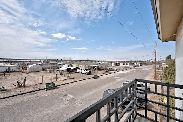 1007 E Texas St, Marfa, TX 79843 - view of balcony