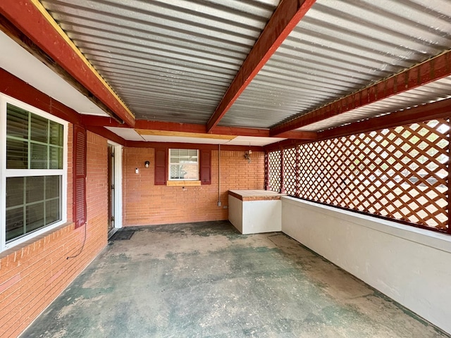 503 E Hendryx Ave, Alpine, TX 79830 - view of patio