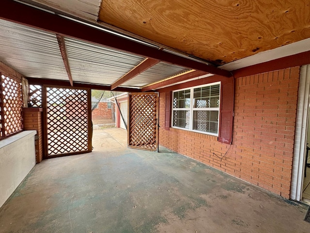 503 E Hendryx Ave, Alpine, TX 79830 - view of patio