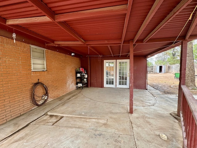 503 E Hendryx Ave, Alpine, TX 79830 - view of patio