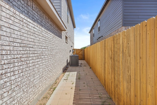 3102 Mearns Ct, Midland, TX 79705 - view of property exterior featuring a cooling unit