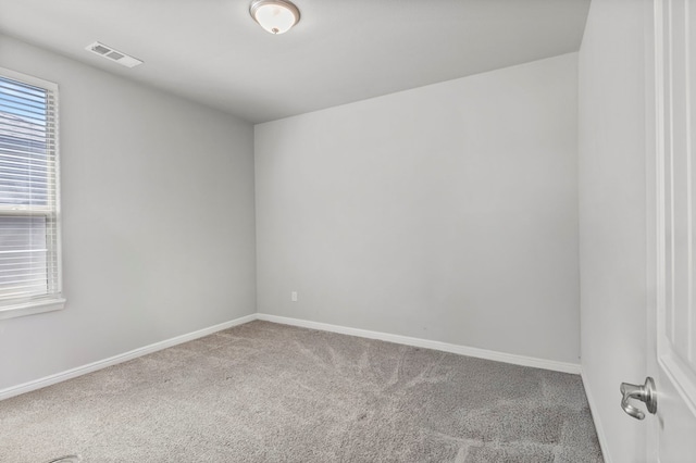 3102 Mearns Ct, Midland, TX 79705 - unfurnished room featuring carpet floors and baseboards