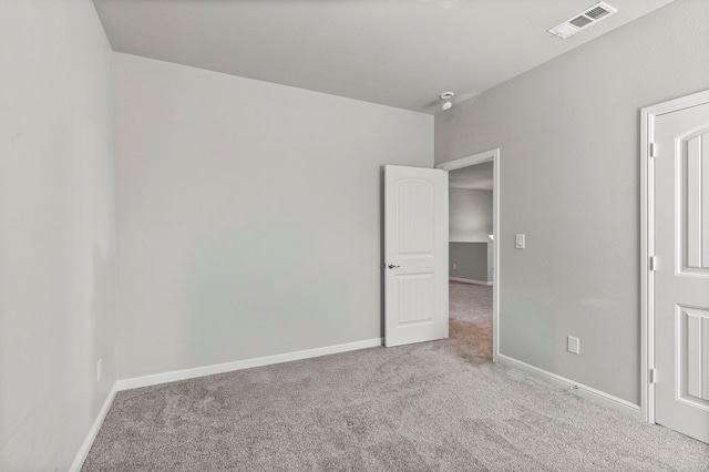 3102 Mearns Ct, Midland, TX 79705 - carpeted empty room with baseboards