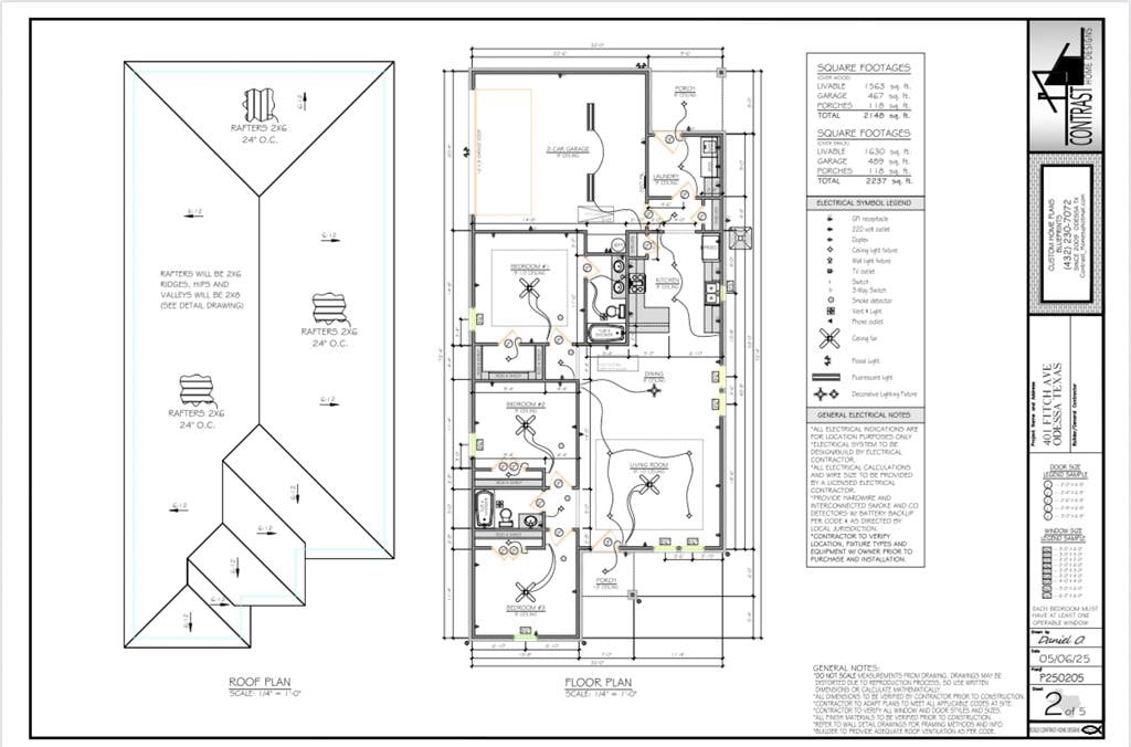 401 Fitch Ave, Odessa, TX 79761 - photo 1