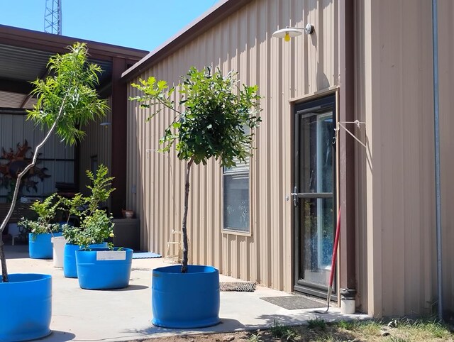 735 S Front St, Fort Davis, TX 79734 - view of patio / terrace