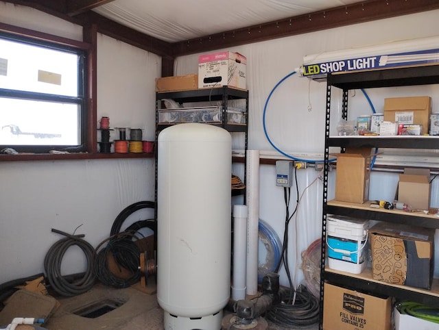 735 S Front St, Fort Davis, TX 79734 - view of utilities
