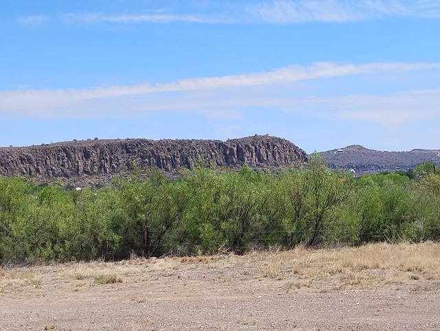 735 S Front St, Fort Davis, TX 79734 - view of mountain backdrop