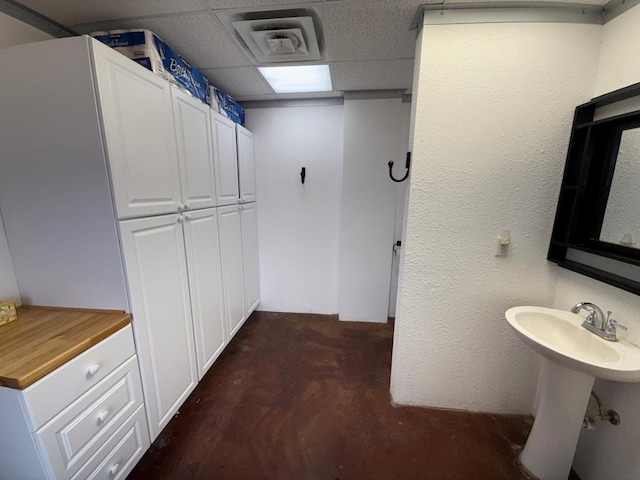 735 S Front St, Fort Davis, TX 79734 - interior space with a sink