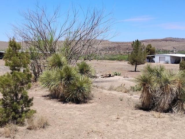 735 S Front St, Fort Davis, TX 79734 - mountain view