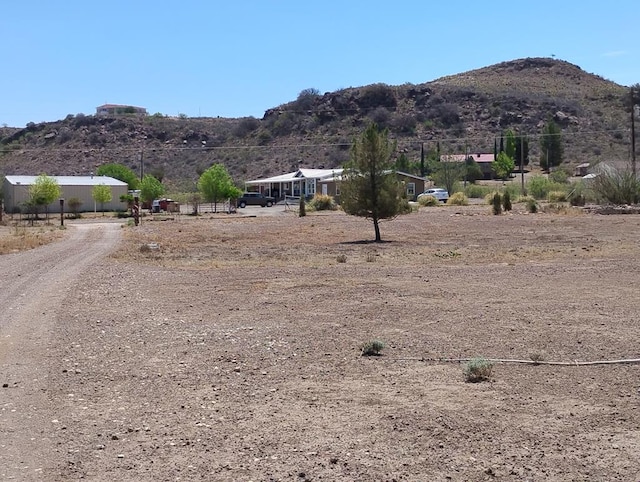 735 S Front St, Fort Davis, TX 79734 - mountain view