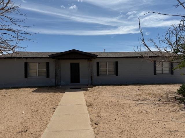 419 N Cross, Wink, TX 79789 - photo 1