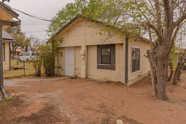900 N Dotsy Ave, Odessa, TX 79763 - view of front of house