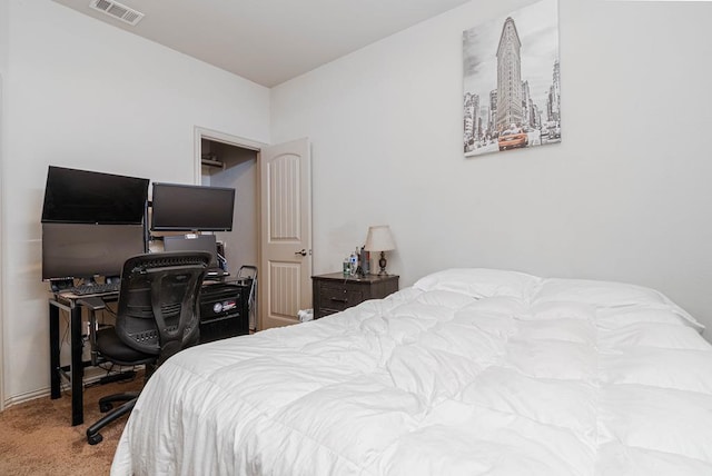 1506 San Miguel Ct, Midland, TX 79705 - bedroom with carpet floors