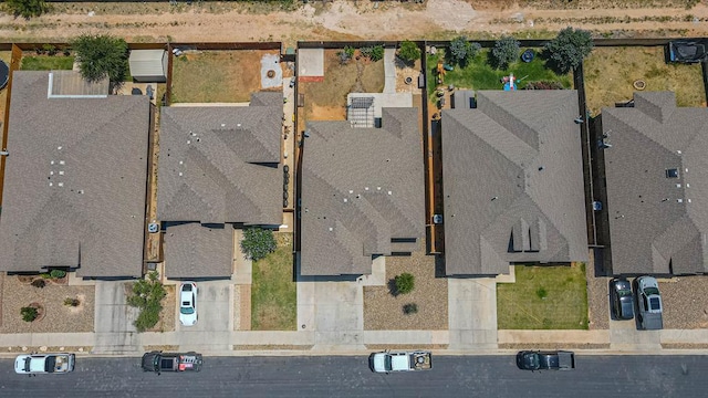 1506 San Miguel Ct, Midland, TX 79705 - bird's eye view