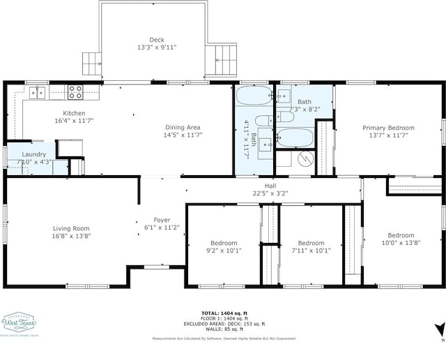 709 N 2nd St, Alpine, TX 79830 - photo 2