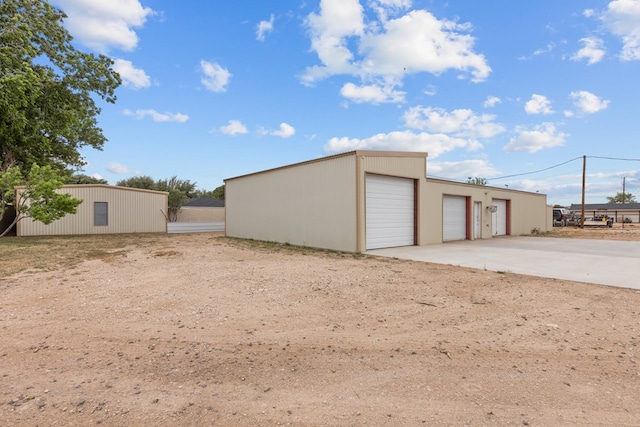 9408 Cromwell Ter, Odessa, TX 79764 - view of outdoor structure with an outbuilding