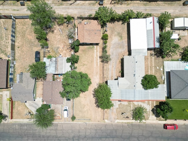1431 S Alleghaney Ave, Odessa, TX 79761 - aerial view