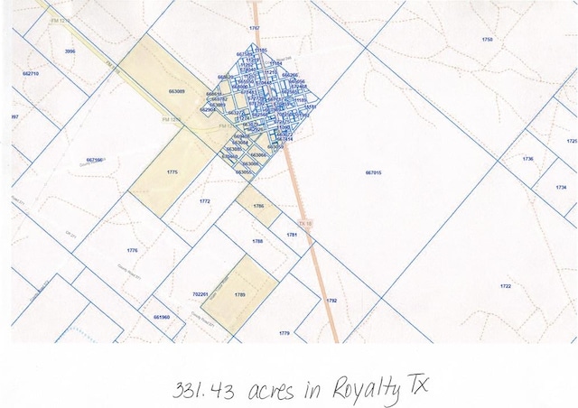 TBD Ranch Rd, Royalty, TX 79779 - photo 1