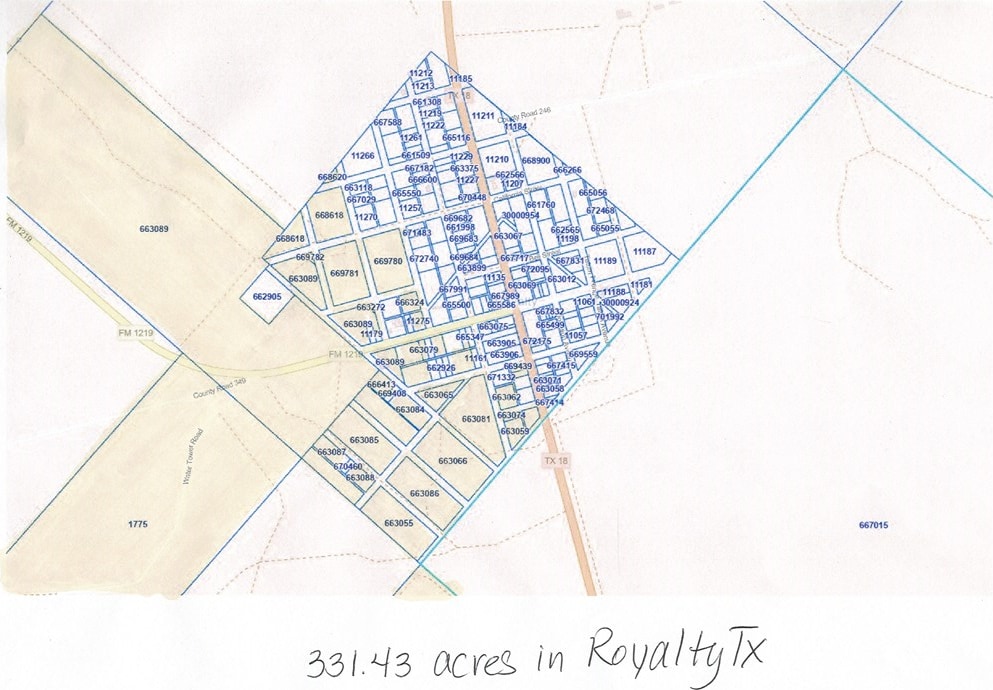 TBD Ranch Rd, Royalty, TX 79779 - photo 2