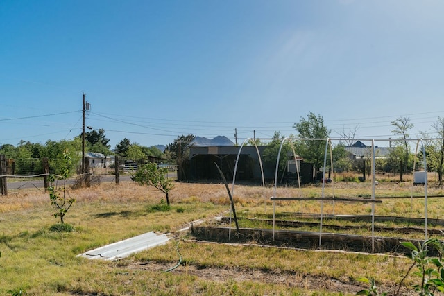 603 N 11th St, Alpine, TX 79830 - view of yard
