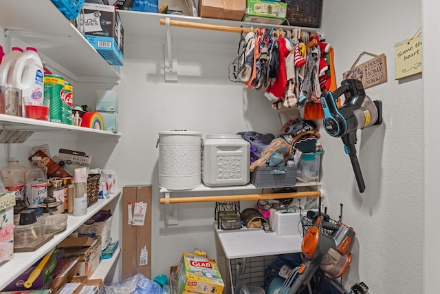 1306 Douglas Dr, Odessa, TX 79762 - view of storage area