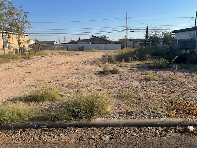 704 Snyder St, Odessa TX, 79761 land for sale