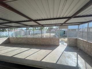 exterior space
