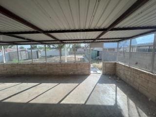 exterior space
