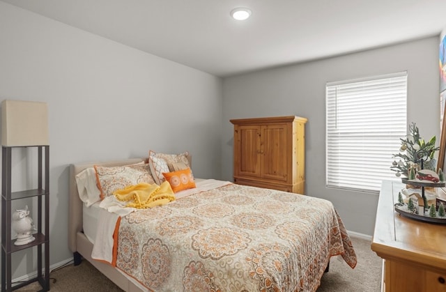 7018 Adenium Rd, Odessa, TX 79765 - carpeted bedroom featuring baseboards