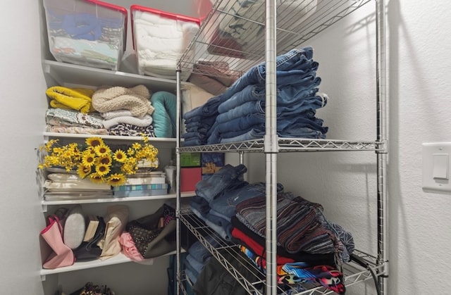 7018 Adenium Rd, Odessa, TX 79765 - view of storage