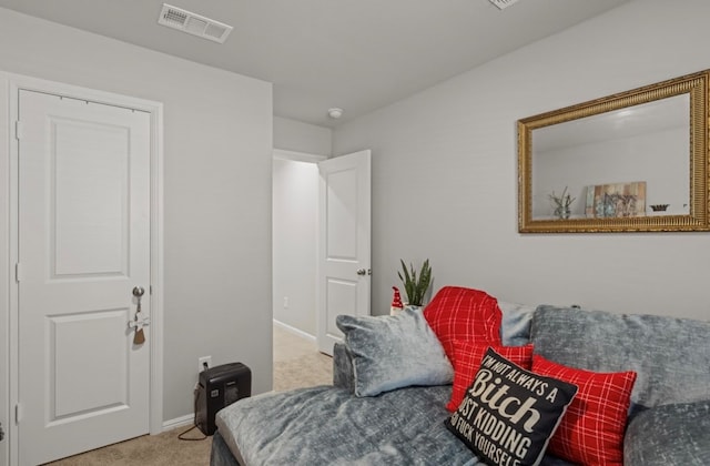 7018 Adenium Rd, Odessa, TX 79765 - bedroom featuring carpet floors and baseboards