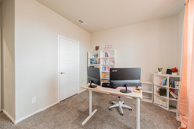 6205 Globe Life Ct, Odessa, TX 79762 - office space with carpet floors and baseboards