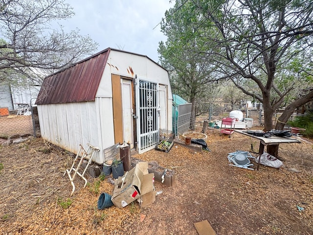 101 Stage Coach Pass, Fort Davis, TX 79734 - view of outbuilding