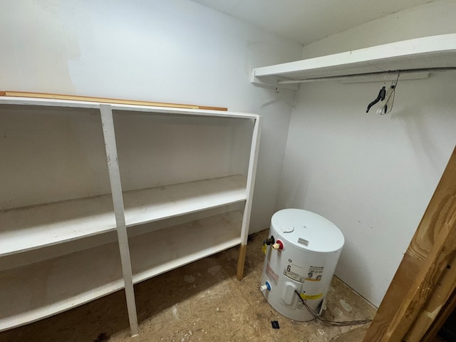 101 Stage Coach Pass, Fort Davis, TX 79734 - view of storage area