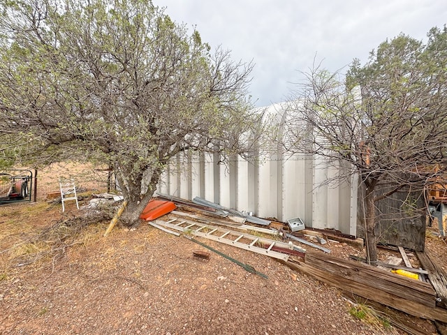 101 Stage Coach Pass, Fort Davis, TX 79734 - view of yard