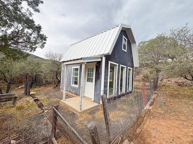 101 Stage Coach Pass, Fort Davis, TX 79734 - view of outdoor structure