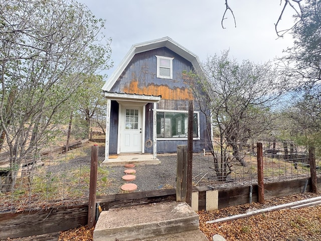 101 Stage Coach Pass, Fort Davis, TX 79734 - view of front of property
