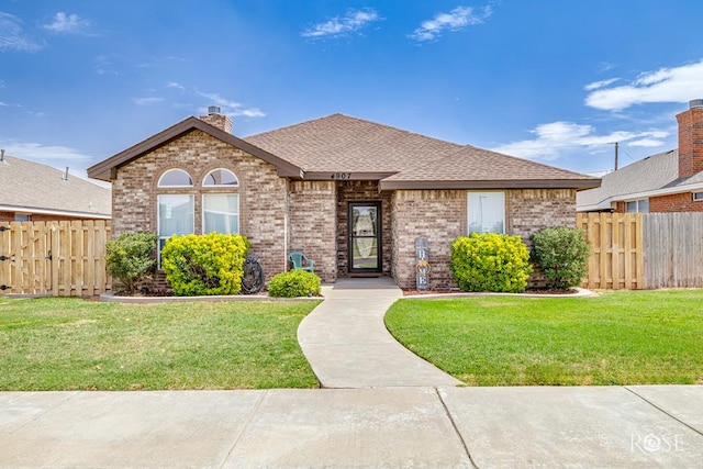 4907 Pleasant Dr, Midland, TX 79703 - photo 1