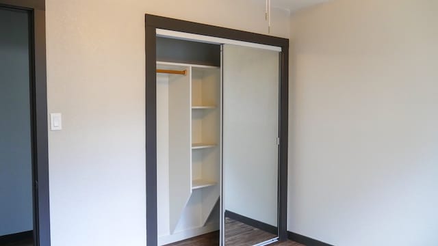 4603 N Tom Green Ave, Odessa, TX 79762 - view of closet