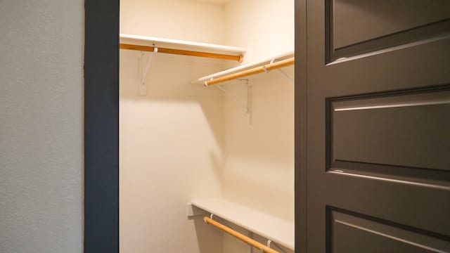 4603 N Tom Green Ave, Odessa, TX 79762 - view of spacious closet