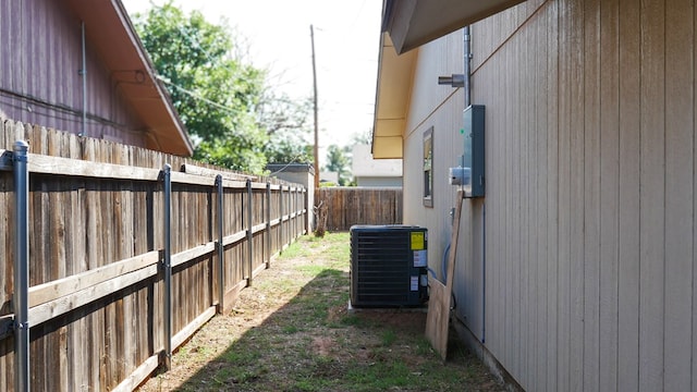 4603 N Tom Green Ave, Odessa, TX 79762 - view of fenced backyard