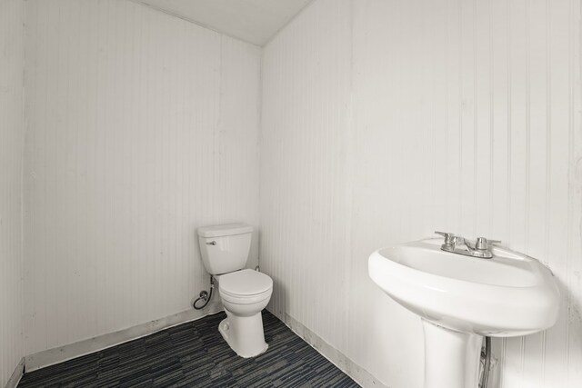 4530 W Morris St, Odessa, TX 79764 - bathroom with toilet